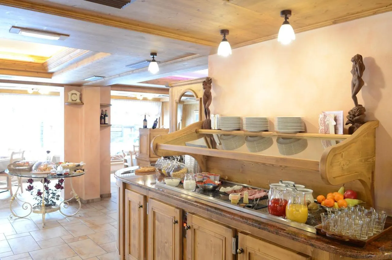Albergo Alpenrose Livigno