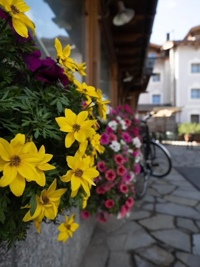 Albergo Alpenrose Livigno