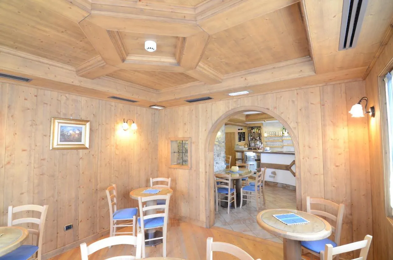 Albergo Alpenrose Livigno Italy