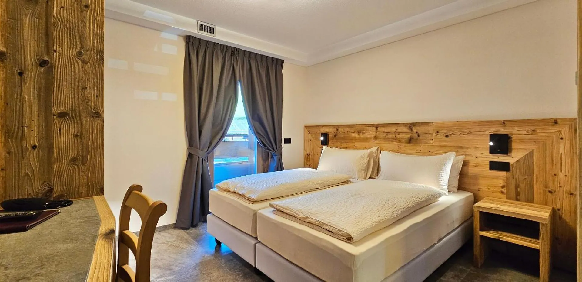 Albergo Alpenrose Livigno