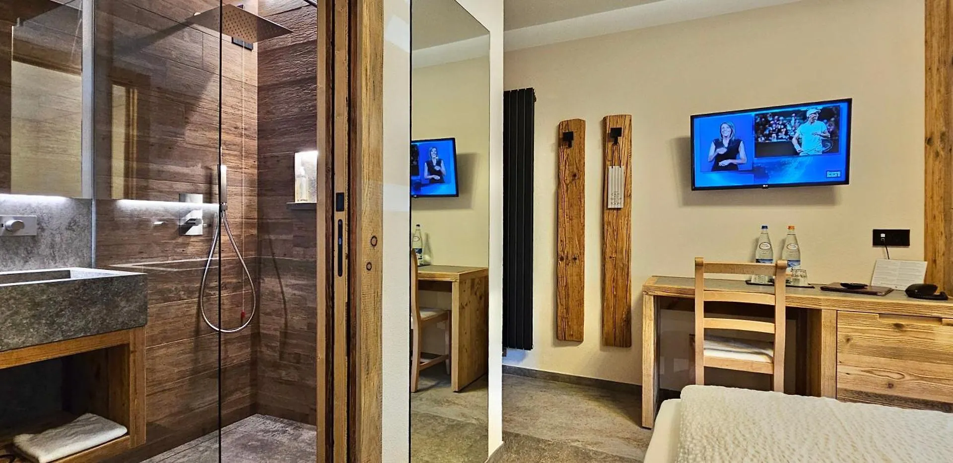 Hotel Albergo Alpenrose Livigno