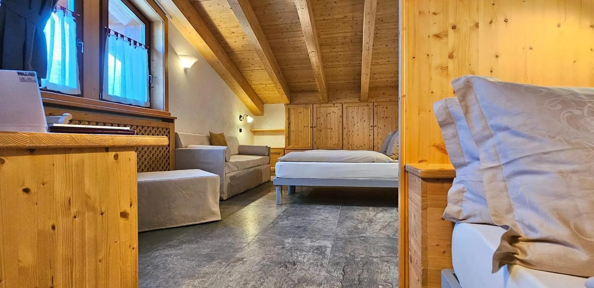 Hotel Albergo Alpenrose Livigno