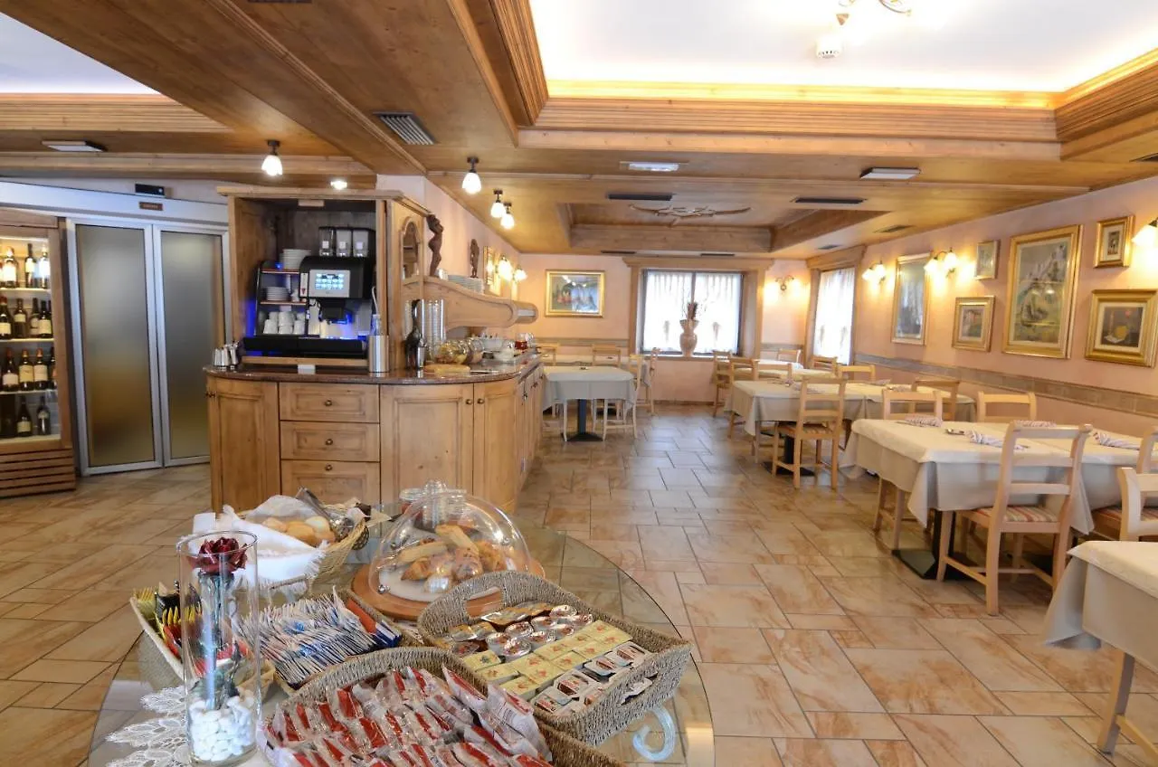 *** Hotel Albergo Alpenrose Livigno Italy