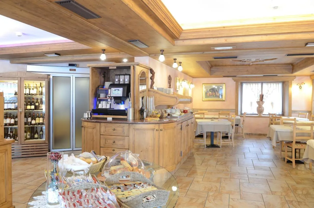Albergo Alpenrose Livigno