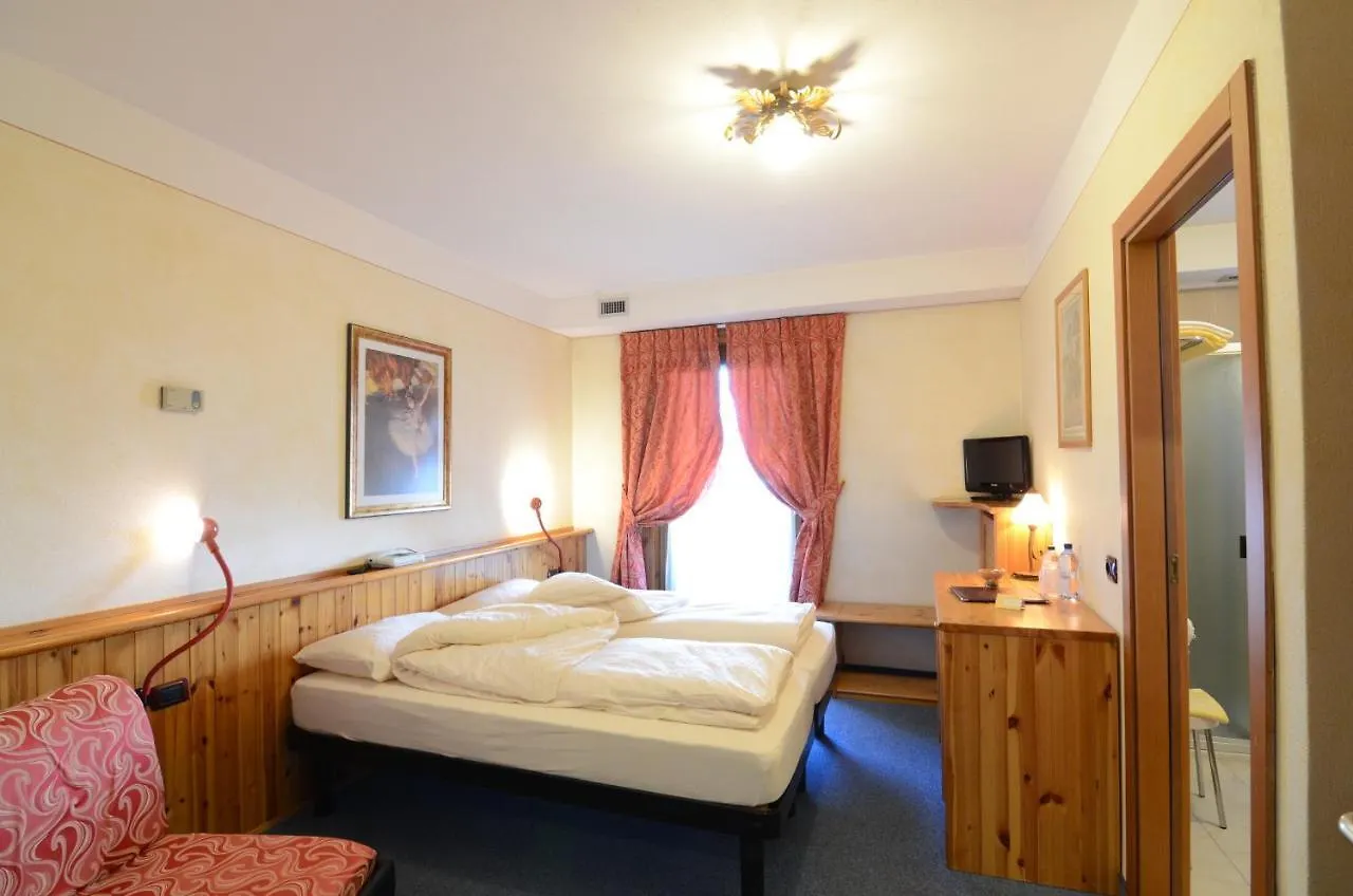 Hotel Albergo Alpenrose Livigno