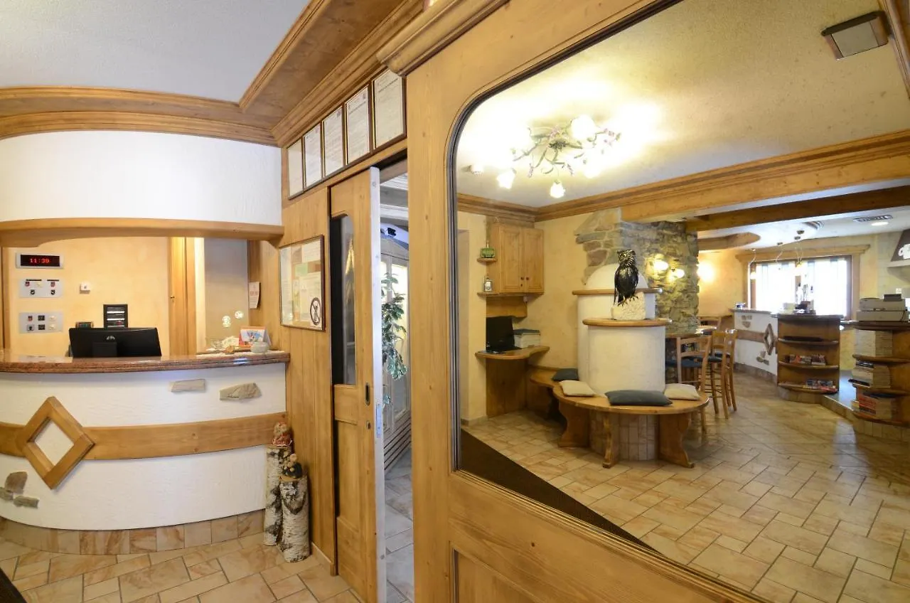 Albergo Alpenrose Livigno
