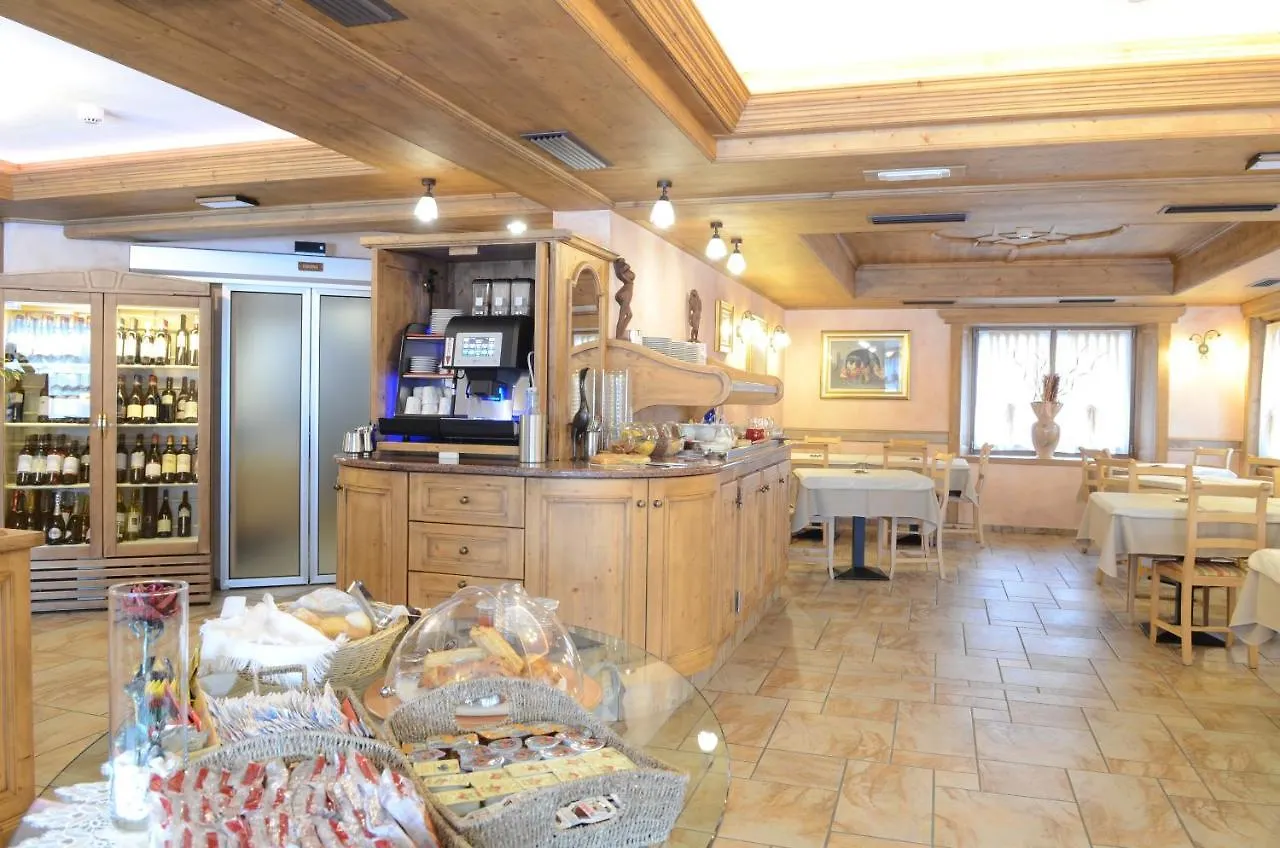Albergo Alpenrose Livigno Italië