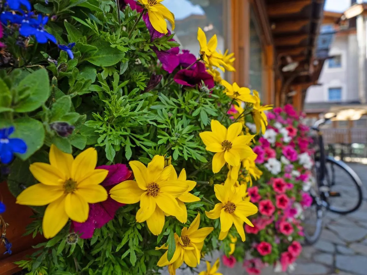 Albergo Alpenrose Livigno Hotel