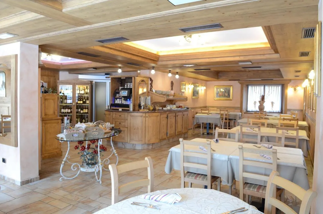 Albergo Alpenrose Livigno Italië