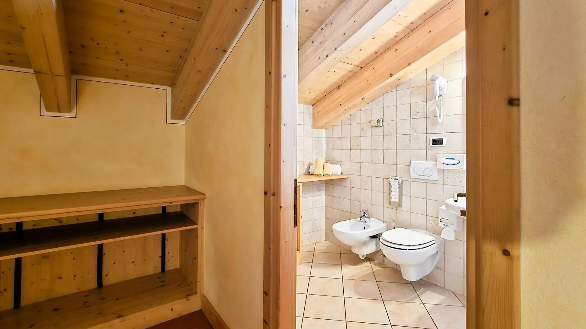 Albergo Alpenrose Livigno