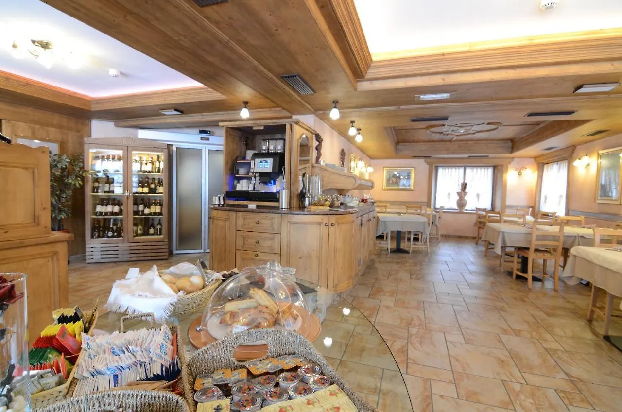 Albergo Alpenrose Livigno