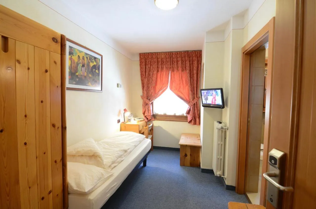Albergo Alpenrose Livigno Italië