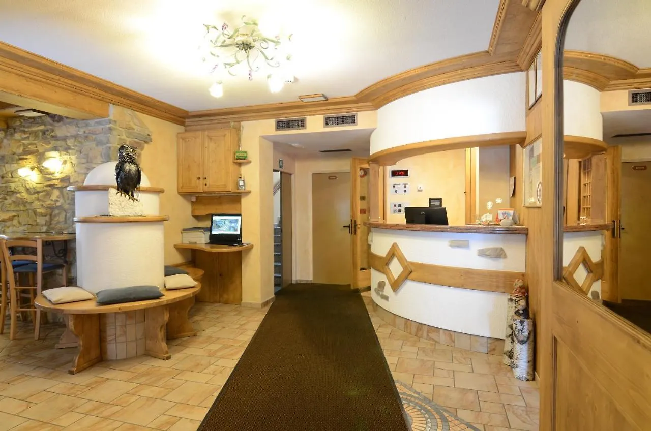 Hotel Albergo Alpenrose Livigno