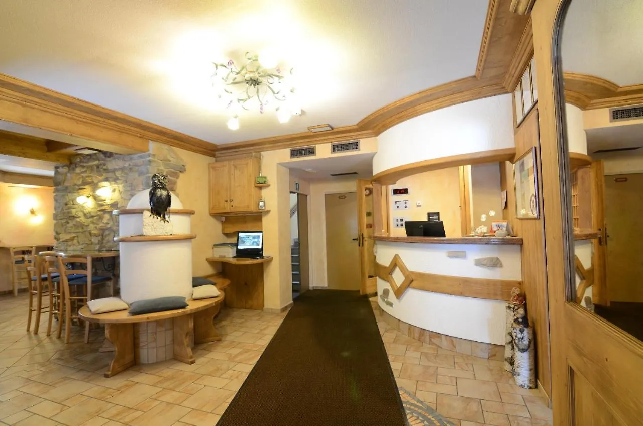 Albergo Alpenrose Livigno Italië