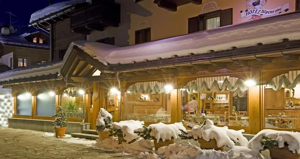 Albergo Alpenrose Livigno Szálloda