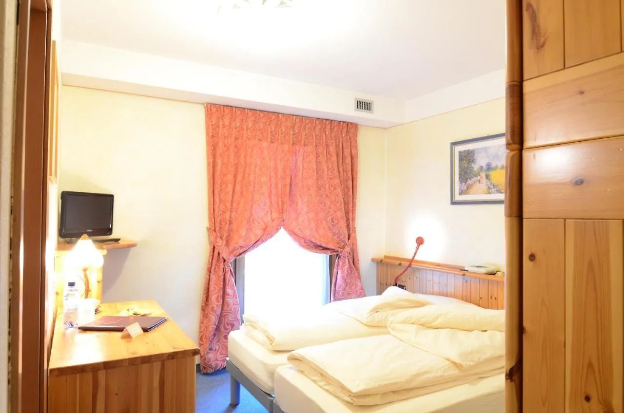 Szálloda Albergo Alpenrose Livigno