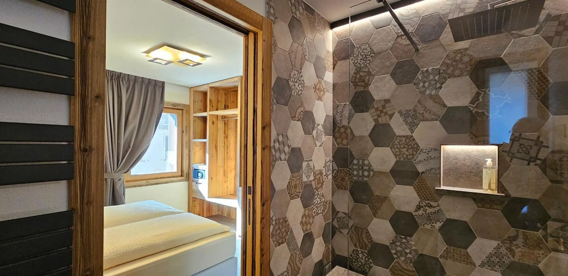 Szálloda Albergo Alpenrose Livigno