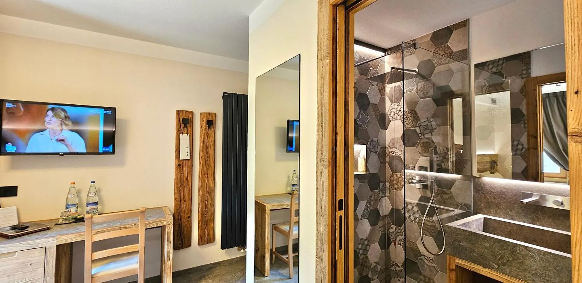 Albergo Alpenrose Livigno Szálloda